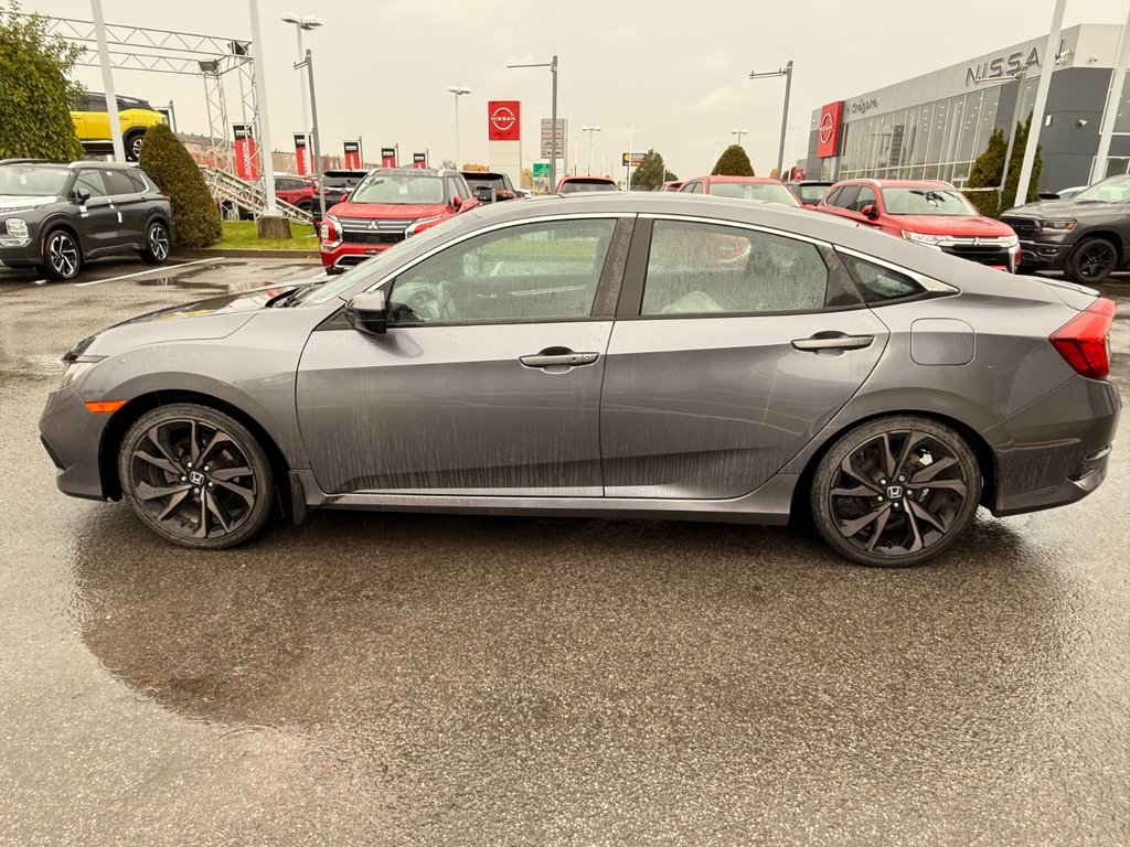 2020 Honda Civic Sedan SPORT**TOIT OUVRANT**CARPLAY**SIEGES CHAUFFANTS** in Saint-Eustache, Quebec - 3 - w1024h768px