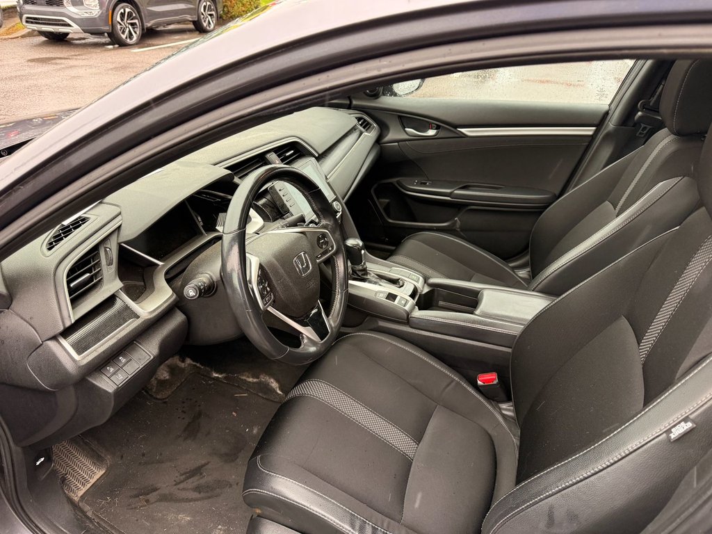 2020 Honda Civic Sedan SPORT**TOIT OUVRANT**CARPLAY**SIEGES CHAUFFANTS** in Saint-Eustache, Quebec - 4 - w1024h768px