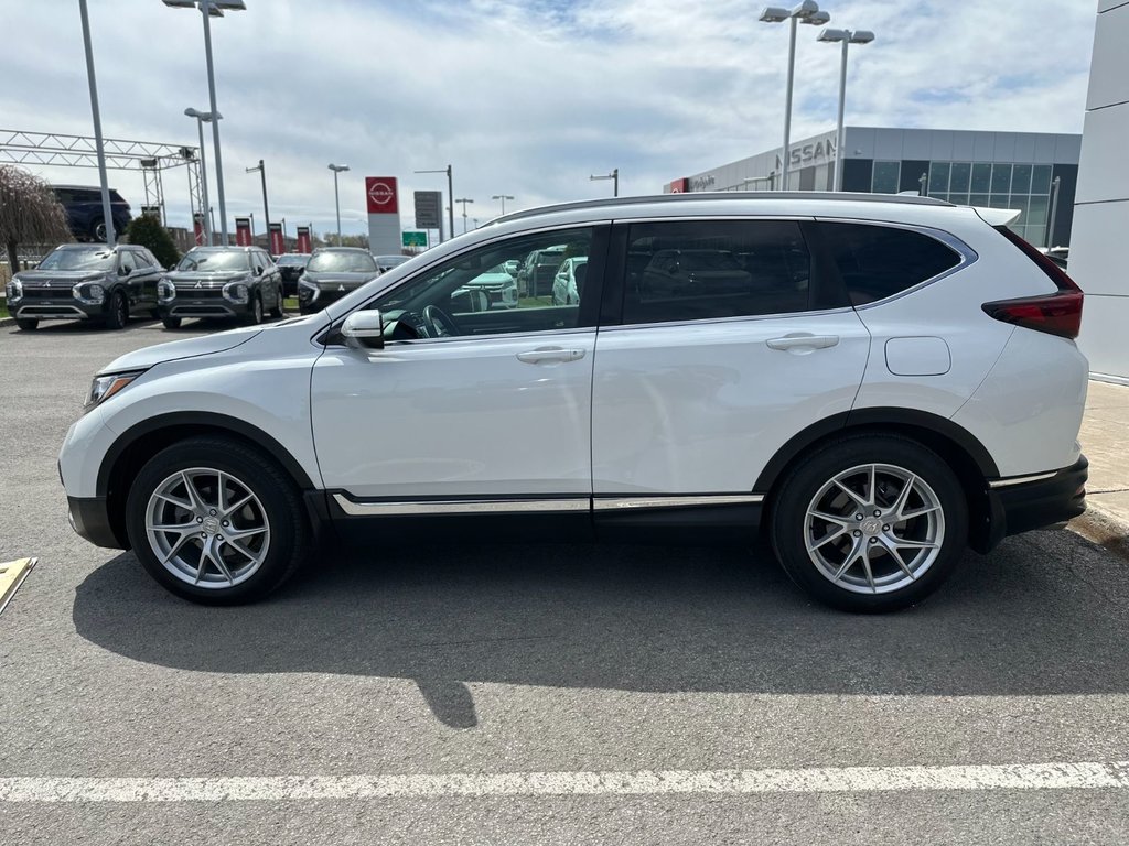 Honda CR-V TOURING**AWD/4X4**8PNEUS&MAGS!**TOIT OUVRANT**CUIR 2020 à Saint-Eustache, Québec - 3 - w1024h768px