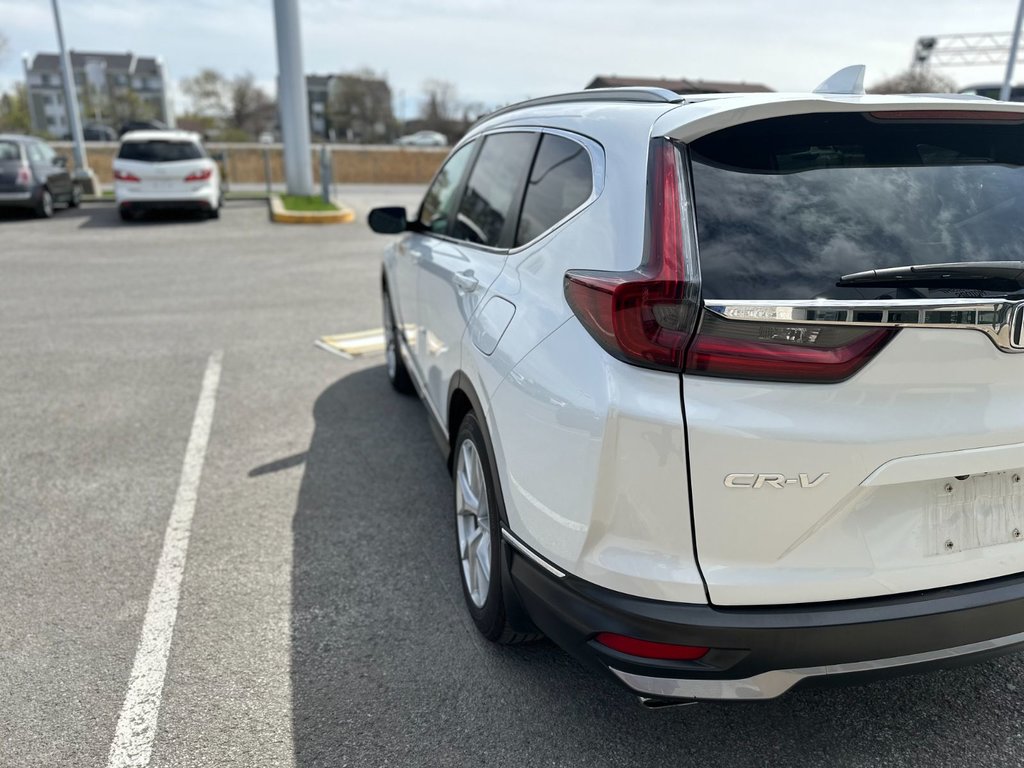 Honda CR-V TOURING**AWD/4X4**8PNEUS&MAGS!**TOIT OUVRANT**CUIR 2020 à Saint-Eustache, Québec - 4 - w1024h768px