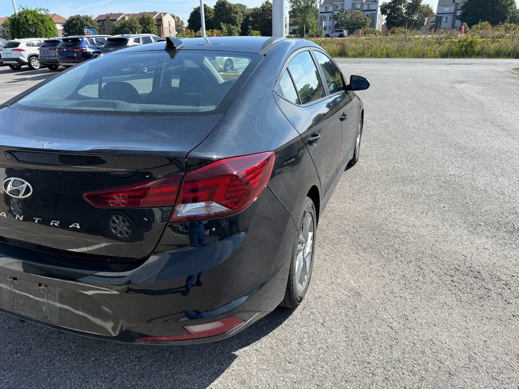 Hyundai Elantra PREFERRED**CARPLAY**BANCS & VOLANT CHAUFFANTS** 2019 à Saint-Eustache, Québec - 7 - w1024h768px