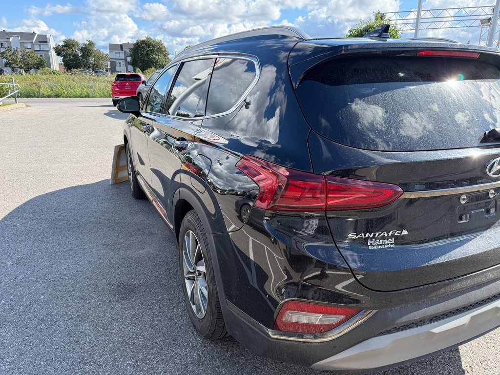Hyundai Santa Fe LUXURY**AWD/4X4**CUIR**TOIT OUVRANT**CARPLAY**MAGS 2020 à Saint-Eustache, Québec - 2 - w1024h768px