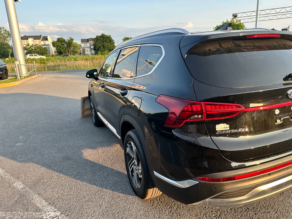 Hyundai Santa Fe Preferred 2022 à Saint-Eustache, Québec - 4 - w1024h768px