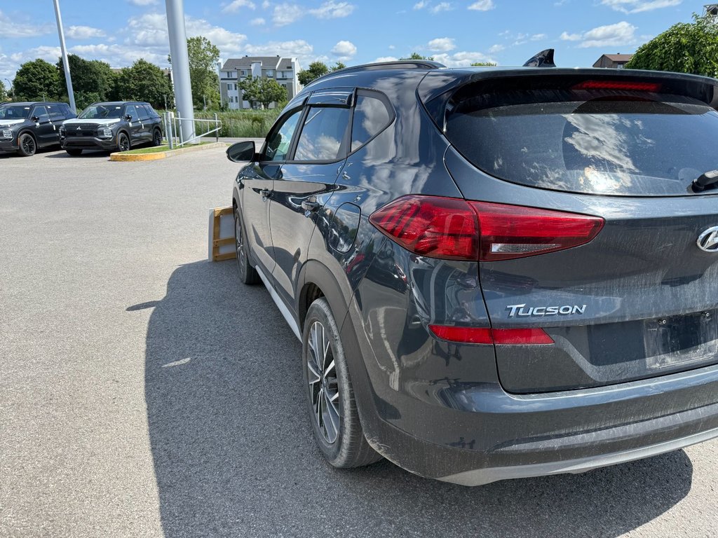 2020 Hyundai Tucson PREFERRED**TREND PKG**4X4/AWD**TOIT OUVRANT**MAGS in Saint-Eustache, Quebec - 5 - w1024h768px