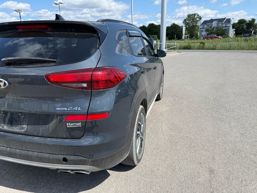 2020 Hyundai Tucson PREFERRED**TREND PKG**4X4/AWD**TOIT OUVRANT**MAGS in Saint-Eustache, Quebec - 4 - w1024h768px