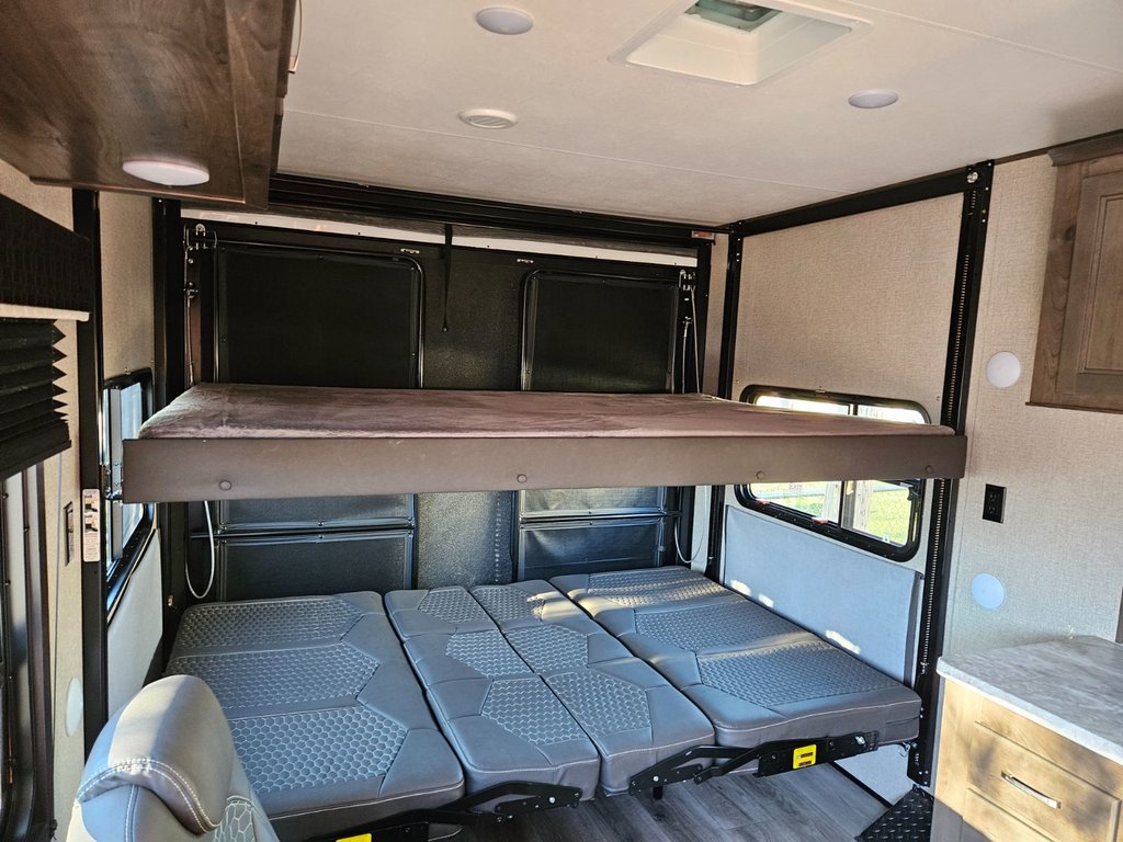 Jayco Jay Flight Octane 255**ROULOTTE CARGO**LIT QUEEN**AWNING 20PO** 2021 à Saint-Eustache, Québec - 15 - w1024h768px