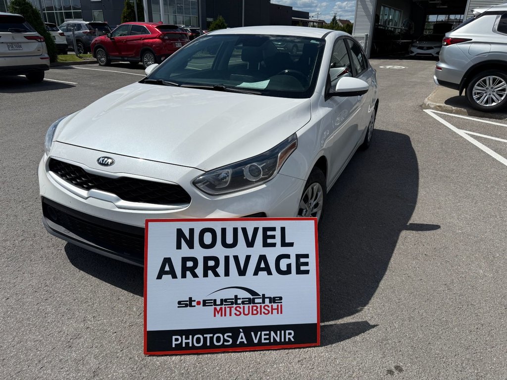 Kia Forte LX**BLUETOOTH**CRUISE**SIEGES CHAUFFANTS** 2019 à Saint-Eustache, Québec - 1 - w1024h768px