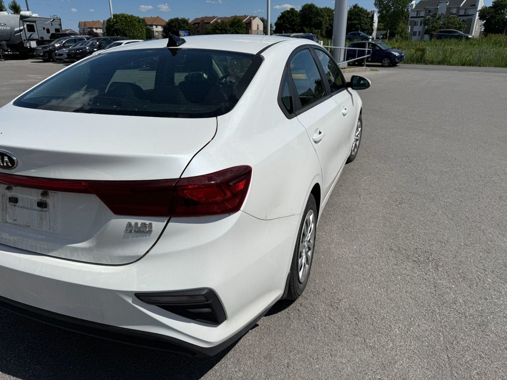 Kia Forte LX**BLUETOOTH**CRUISE**SIEGES CHAUFFANTS** 2019 à Saint-Eustache, Québec - 5 - w1024h768px