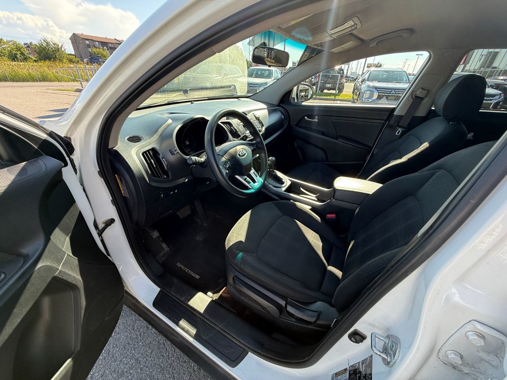 Kia Sportage LX**FWD/2WD**TEL QUEL**AUTOMATIQUE**BLEUTOOTH** 2013 à Saint-Eustache, Québec - 6 - w1024h768px