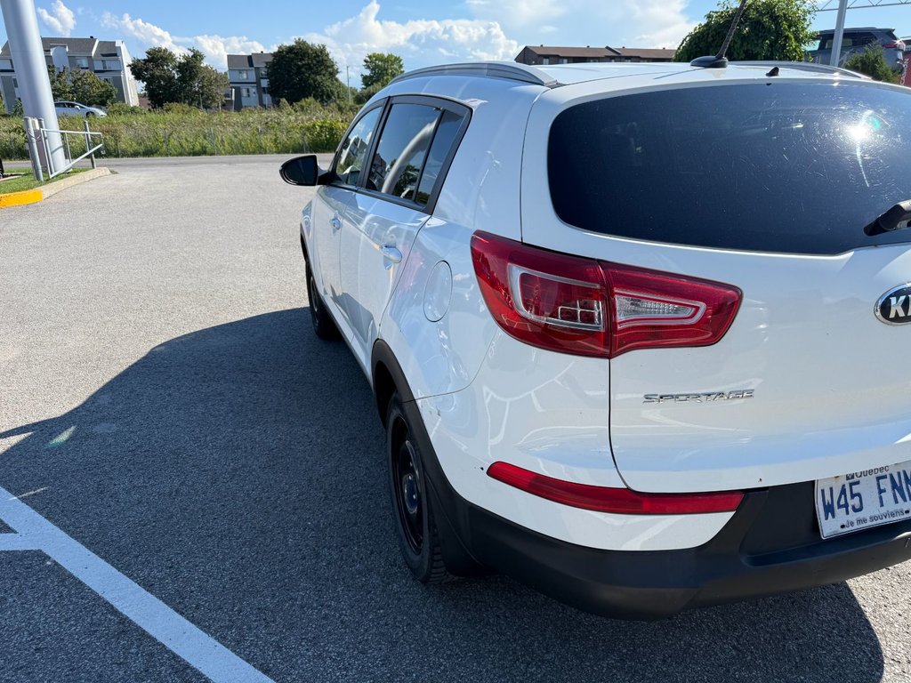 Kia Sportage LX**FWD/2WD**TEL QUEL**AUTOMATIQUE**BLEUTOOTH** 2013 à Saint-Eustache, Québec - 5 - w1024h768px
