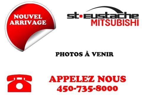 Mitsubishi ECLIPSE CROSS GT**S-AWC**CUIR**ONE OWNER**TOIT OUVRANT**CRUISE 2022 à Saint-Eustache, Québec - 1 - w1024h768px