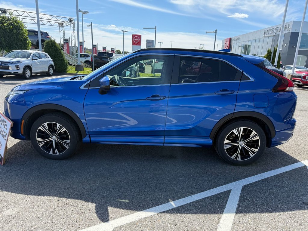 2022 Mitsubishi ECLIPSE CROSS GT**S-AWC**TOIT OUVRANT**CUIR**CARPLAY**NAVIGATION in Saint-Eustache, Quebec - 3 - w1024h768px