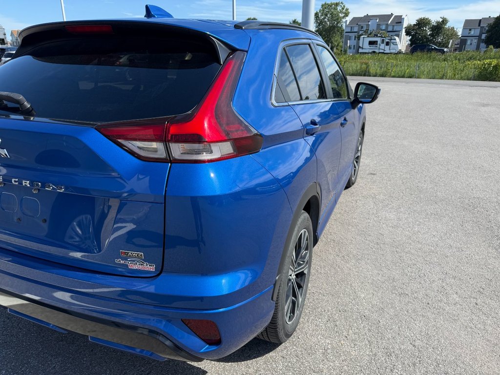 2022 Mitsubishi ECLIPSE CROSS GT**S-AWC**TOIT OUVRANT**CUIR**CARPLAY**NAVIGATION in Saint-Eustache, Quebec - 5 - w1024h768px