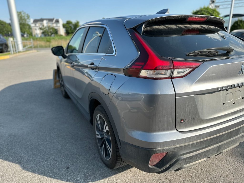 Mitsubishi ECLIPSE CROSS ES**S-AWC**BLUETOOTH**CRUISE**CAMERA RECUL**MAGS 2023 à Saint-Eustache, Québec - 4 - w1024h768px