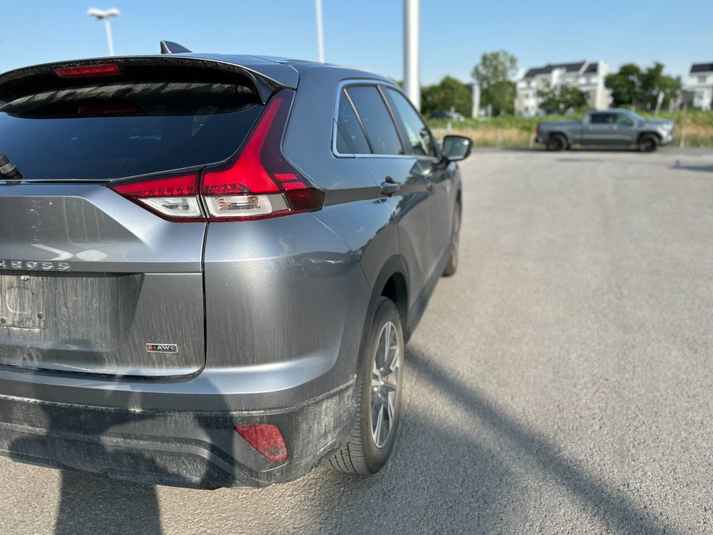 Mitsubishi ECLIPSE CROSS ES**S-AWC**BLUETOOTH**CRUISE**CAMERA RECUL**MAGS 2023 à Saint-Eustache, Québec - 5 - w1024h768px