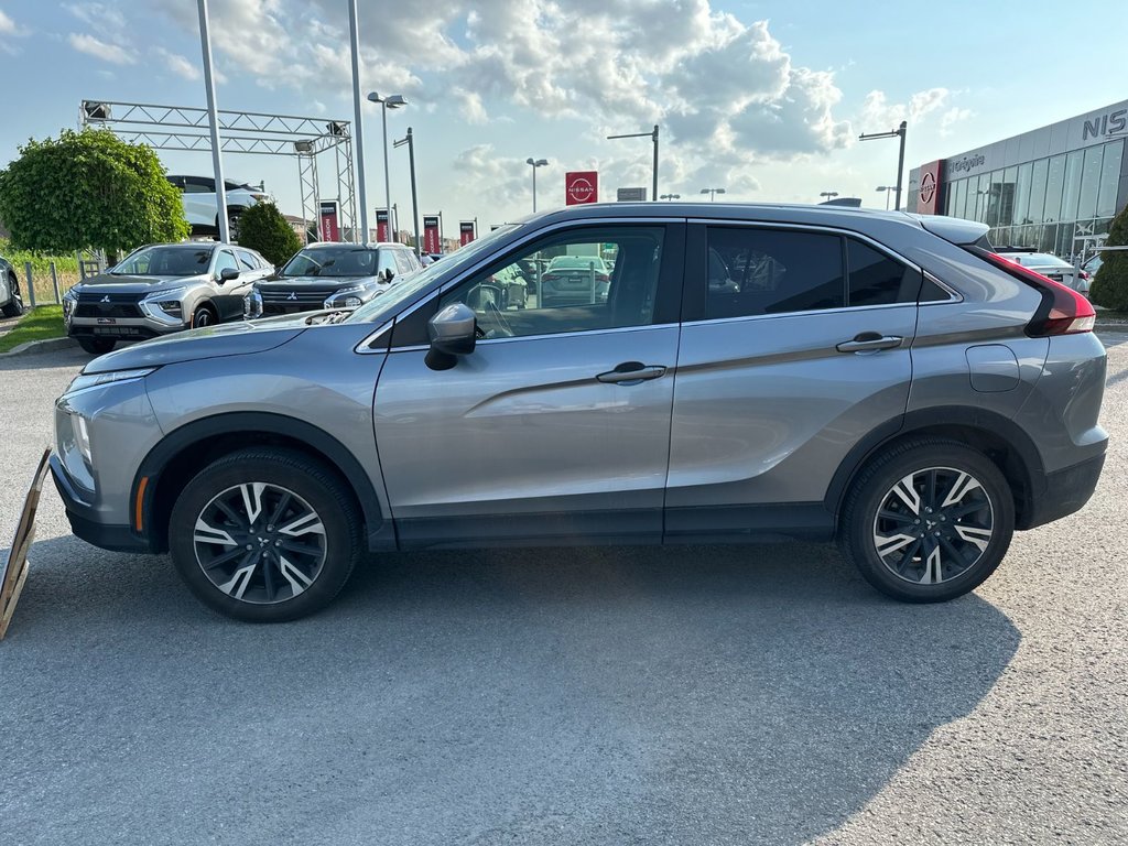 Mitsubishi ECLIPSE CROSS ES**S-AWC**BLUETOOTH**CRUISE**CAMERA RECUL**MAGS 2023 à Saint-Eustache, Québec - 3 - w1024h768px