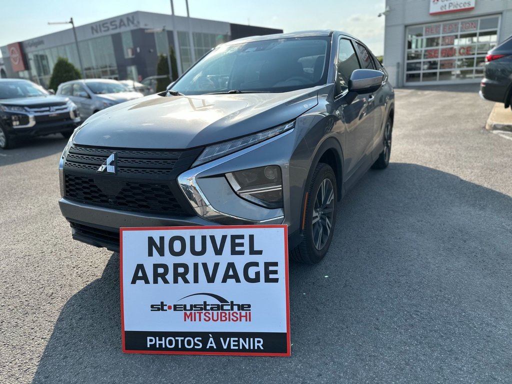 Mitsubishi ECLIPSE CROSS ES**S-AWC**BLUETOOTH**CRUISE**CAMERA RECUL**MAGS 2023 à Saint-Eustache, Québec - 1 - w1024h768px