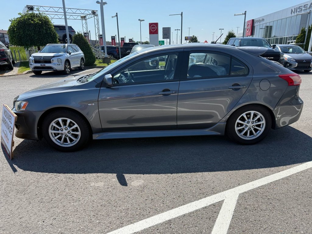 Mitsubishi Lancer Sportback GT**TOIT OUVRANT**CUIR**BLUETOOTH**CRUISE**MAGS** 2011 à Saint-Eustache, Québec - 3 - w1024h768px