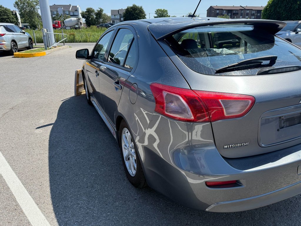 Mitsubishi Lancer Sportback GT**TOIT OUVRANT**CUIR**BLUETOOTH**CRUISE**MAGS** 2011 à Saint-Eustache, Québec - 4 - w1024h768px