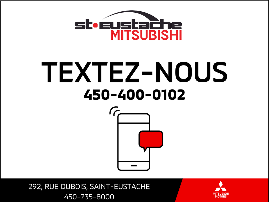 2019 Mitsubishi Mirage ES PLUS**APPLE CARPLAY**CRUISE**AIR CLIMATISÉ** in Saint-Eustache, Quebec - 3 - w1024h768px