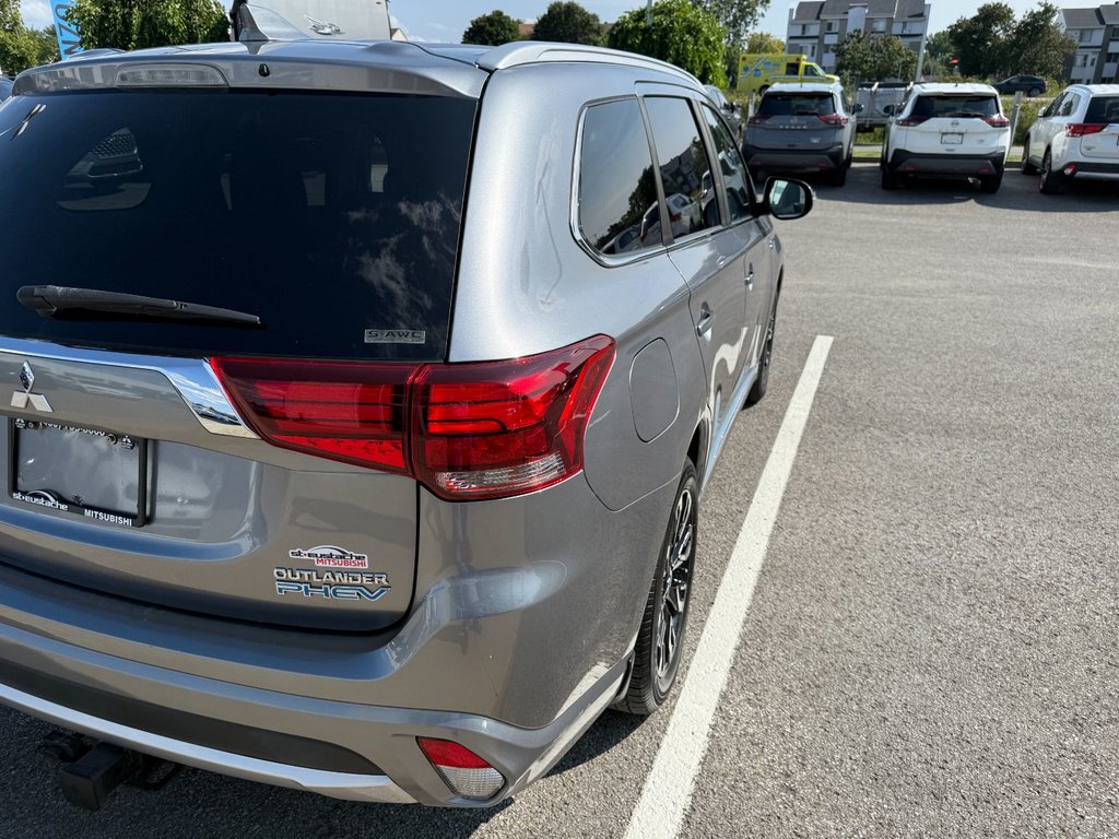 Mitsubishi OUTLANDER PHEV SE**AWD/4X4**BLUETOOTH**CRUISE**CAMERA RECUL**MAGS 2018 à Saint-Eustache, Québec - 4 - w1024h768px