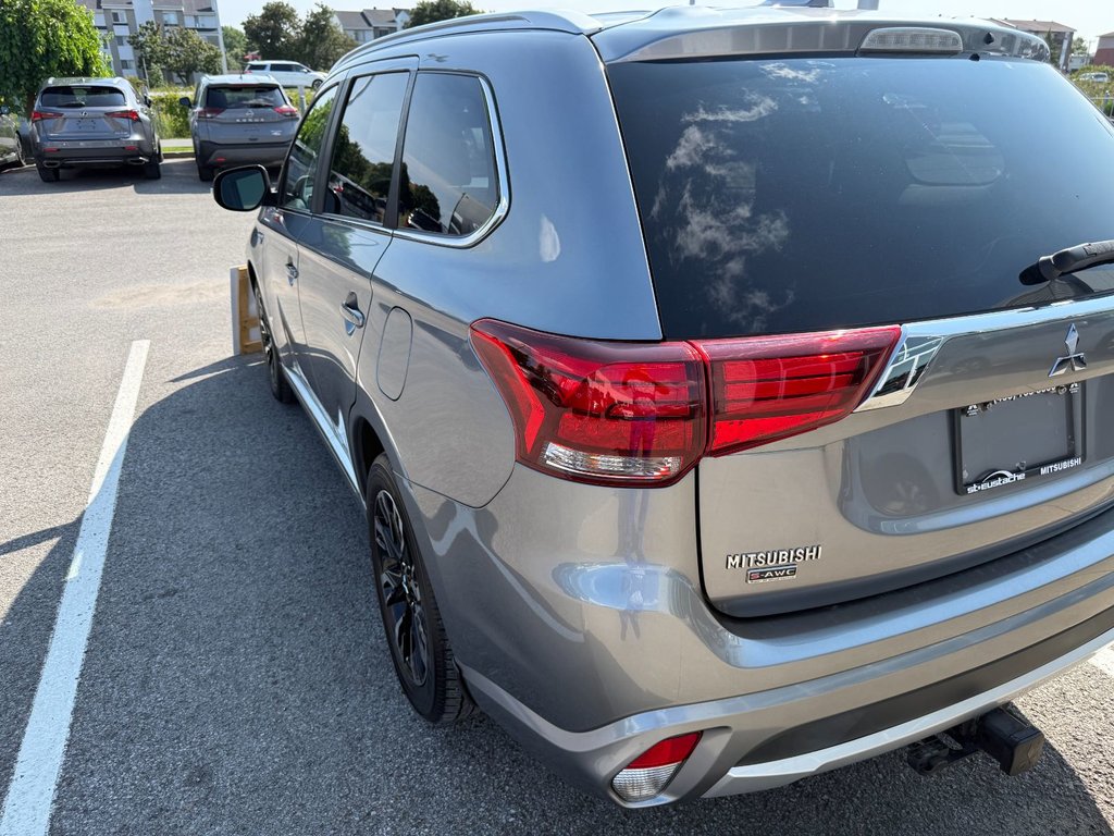 Mitsubishi OUTLANDER PHEV SE**AWD/4X4**BLUETOOTH**CRUISE**CAMERA RECUL**MAGS 2018 à Saint-Eustache, Québec - 5 - w1024h768px