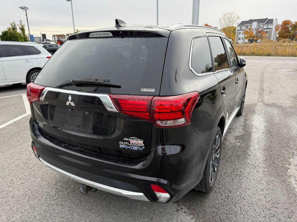 2018 Mitsubishi Outlander PHEV SE**S-AWC**CARPLAY**CRUISE**SIEGES CHAUFFANTS** in Saint-Eustache, Quebec - 6 - w1024h768px