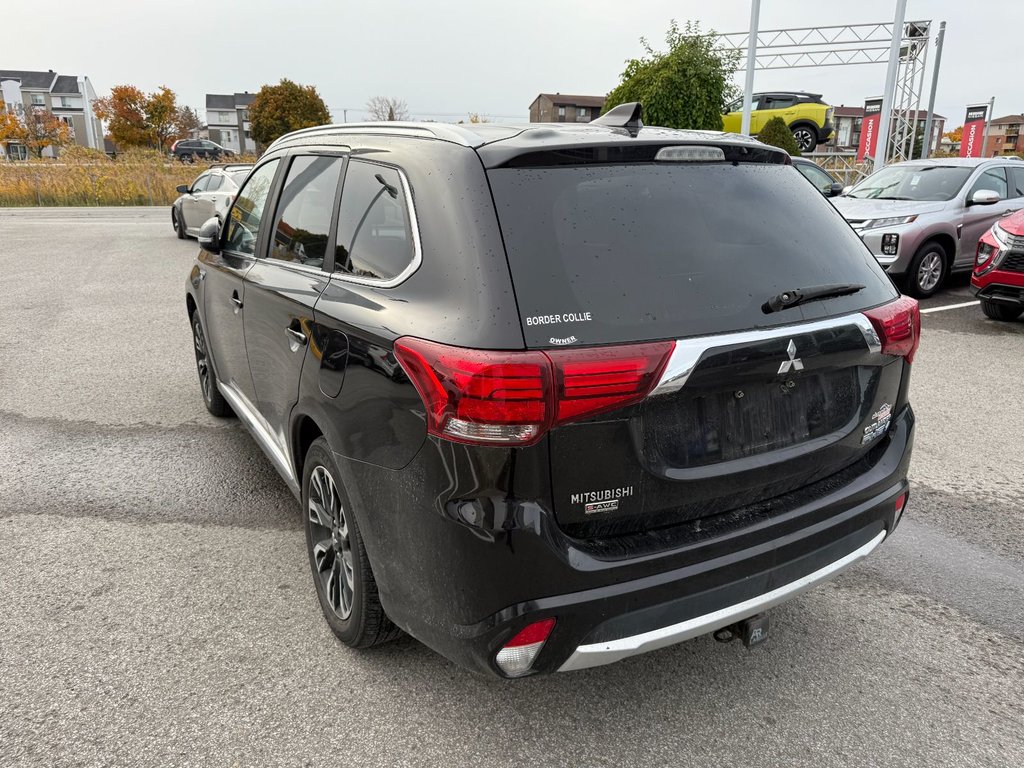 2018 Mitsubishi Outlander PHEV SE**S-AWC**CARPLAY**CRUISE**SIEGES CHAUFFANTS** in Saint-Eustache, Quebec - 7 - w1024h768px