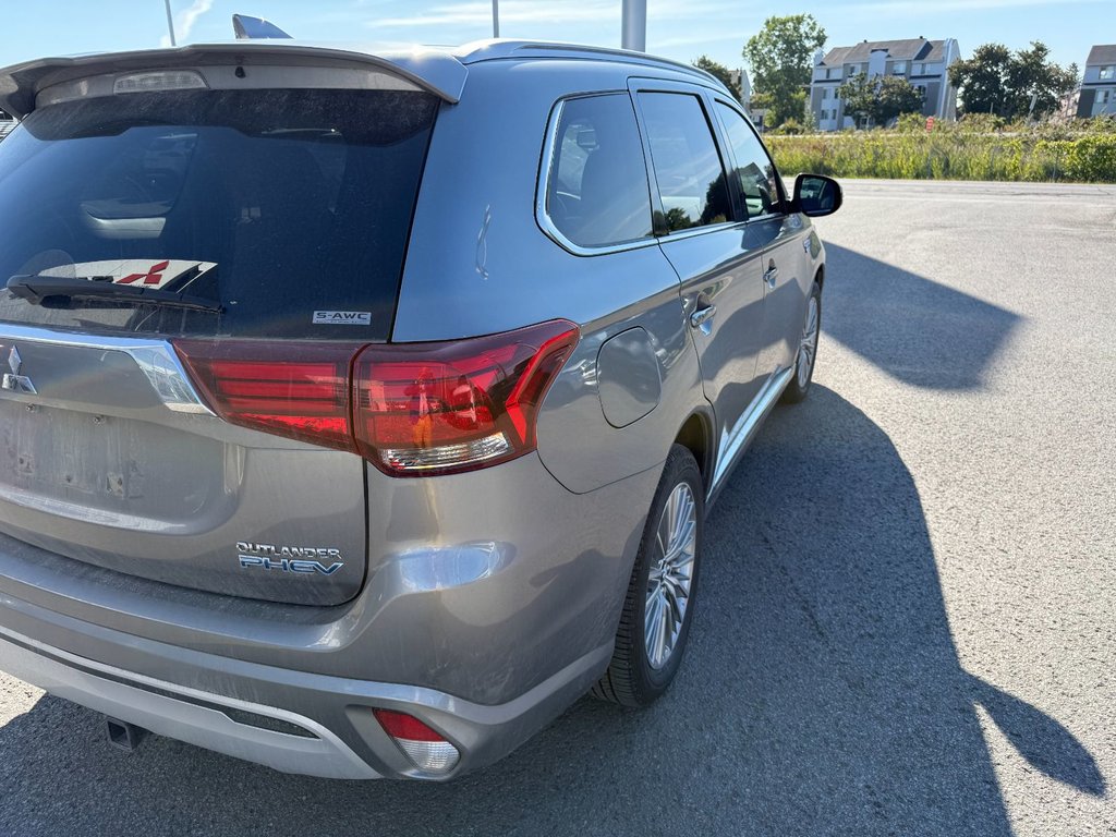 Mitsubishi OUTLANDER PHEV SE LIMITED 2019 à Saint-Eustache, Québec - 5 - w1024h768px
