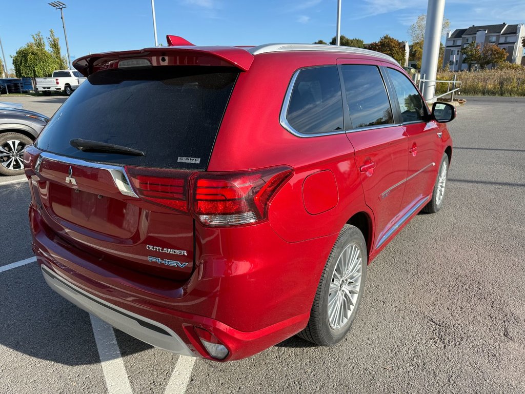 2019 Mitsubishi Outlander PHEV SE LTD EDT*S-AWC*TAUX À PARTIR 0.9%*TOIT OUVRANT* in Saint-Eustache, Quebec - 7 - w1024h768px