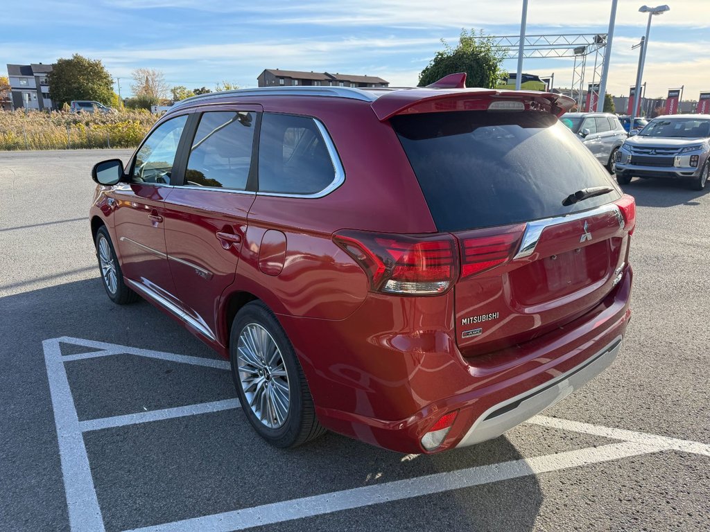 2019 Mitsubishi Outlander PHEV SE LTD EDT*S-AWC*TAUX À PARTIR 0.9%*TOIT OUVRANT* in Saint-Eustache, Quebec - 8 - w1024h768px