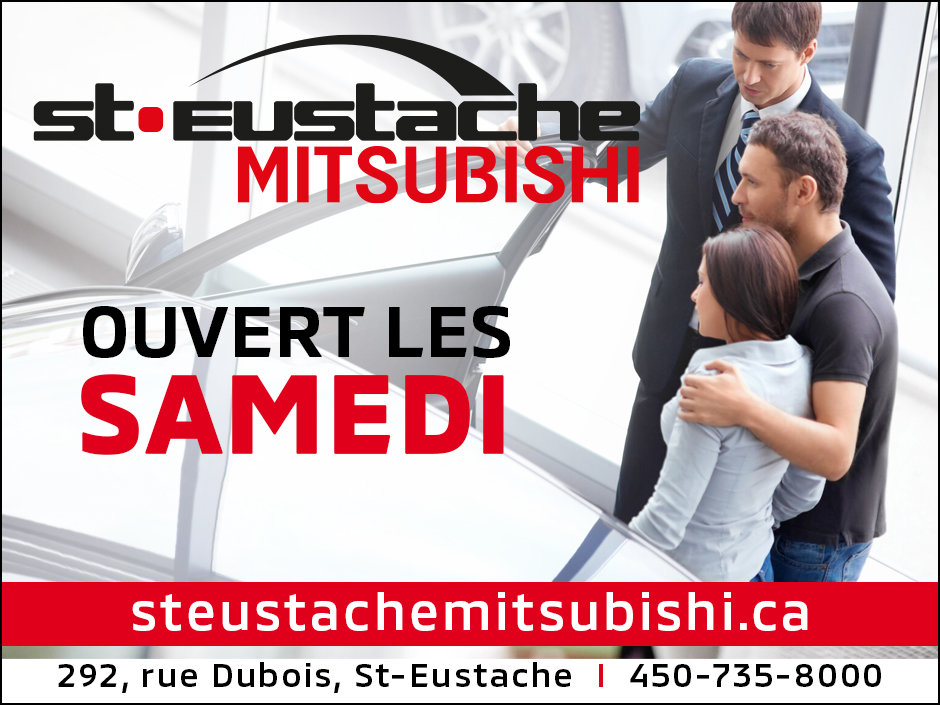 Mitsubishi OUTLANDER PHEV SEL**S-AWC**7 PLACES**TOIT OUVRANT**CUIR**MAGS 20P 2023 à Saint-Eustache, Québec - 2 - w1024h768px