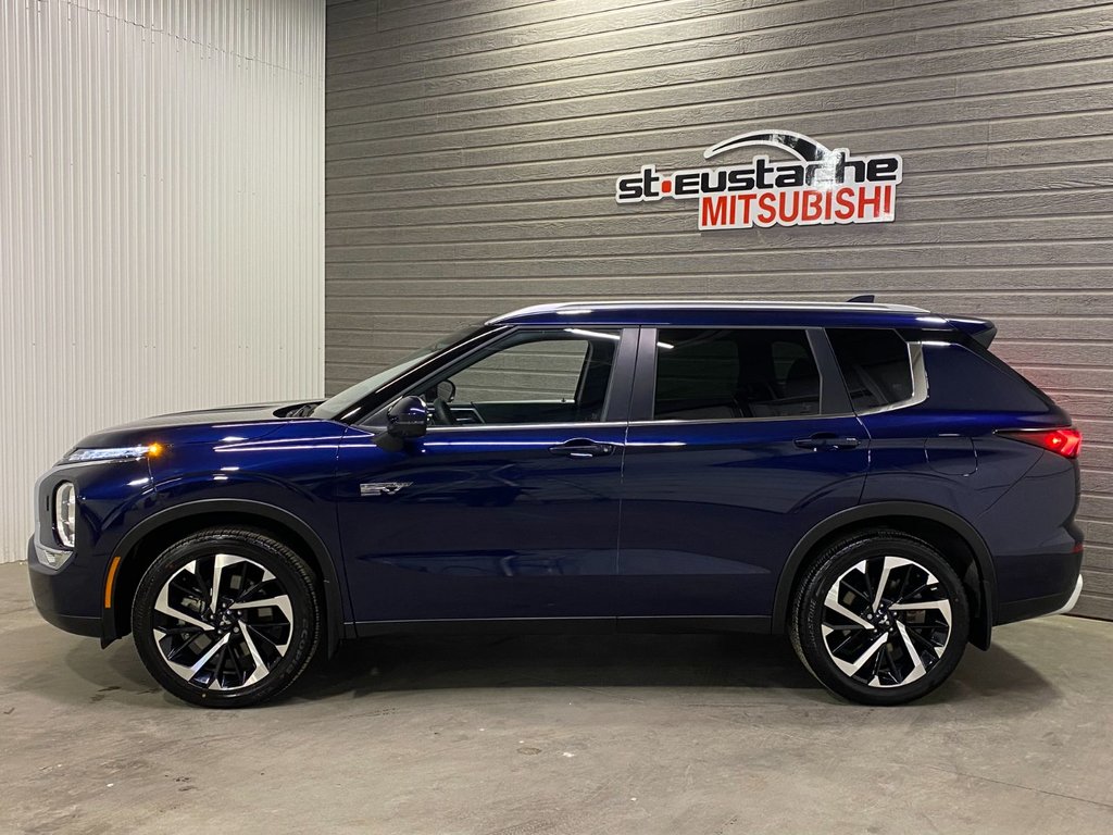 Mitsubishi OUTLANDER PHEV DÉMO SEL*TOIT PANO*MAGS 20P.* 2025 à Saint-Eustache, Québec - 3 - w1024h768px