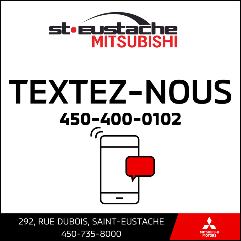 Mitsubishi Outlander EX**À PARTIR DE 0.9%**S-AWC**TOIT OUVRANT**CUIR** 2020 à Saint-Eustache, Québec - 3 - w1024h768px