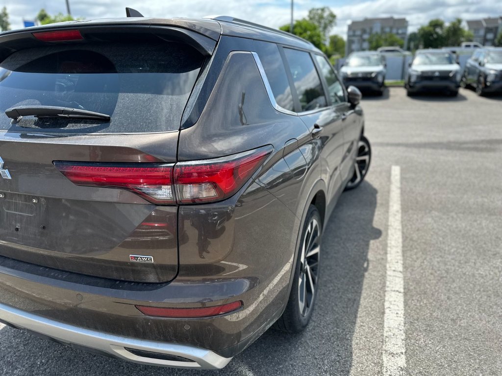 Mitsubishi Outlander SEL 2022 à Saint-Eustache, Québec - 4 - w1024h768px