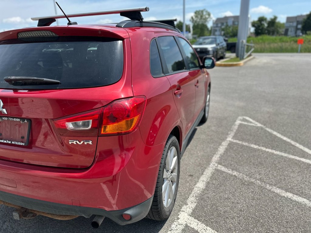 Mitsubishi RVR GT**ONE OWNER**TOIT PANO**CRUISE**BLUETOOTH**MAGS 2013 à Saint-Eustache, Québec - 5 - w1024h768px