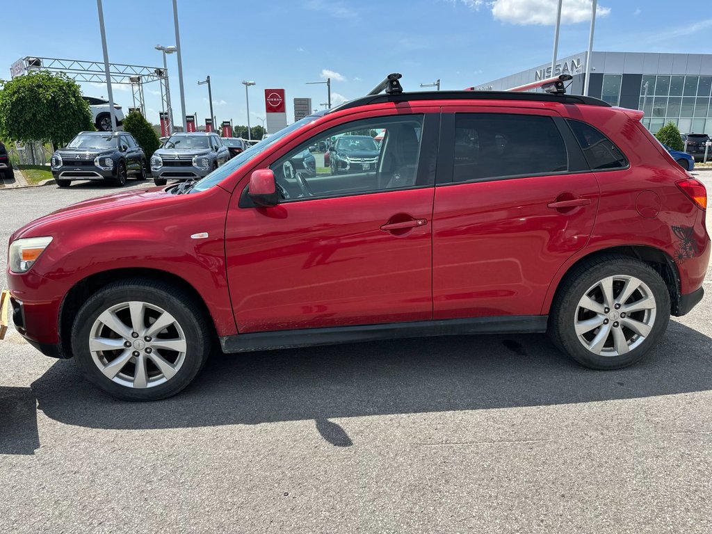 Mitsubishi RVR GT**ONE OWNER**TOIT PANO**CRUISE**BLUETOOTH**MAGS 2013 à Saint-Eustache, Québec - 3 - w1024h768px