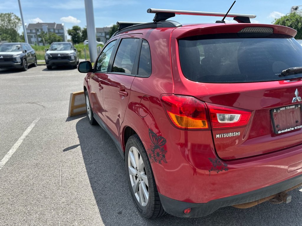 Mitsubishi RVR GT**ONE OWNER**TOIT PANO**CRUISE**BLUETOOTH**MAGS 2013 à Saint-Eustache, Québec - 4 - w1024h768px