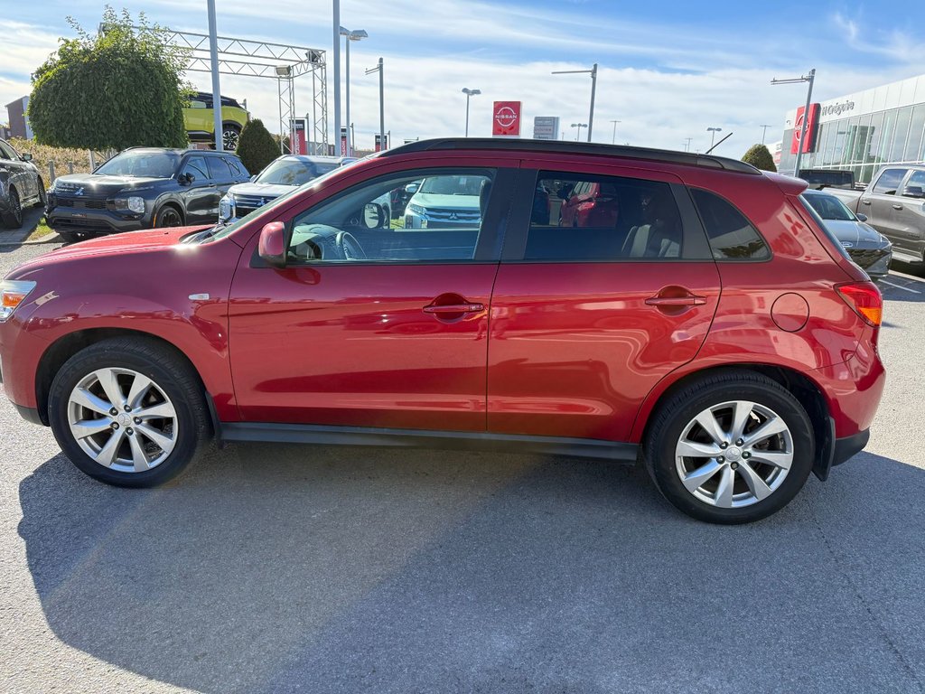 Mitsubishi RVR GT**AWD/4X4**TOIT VITRÉ**CUIR**SIEGES CHAUFFANTS 2014 à Saint-Eustache, Québec - 3 - w1024h768px