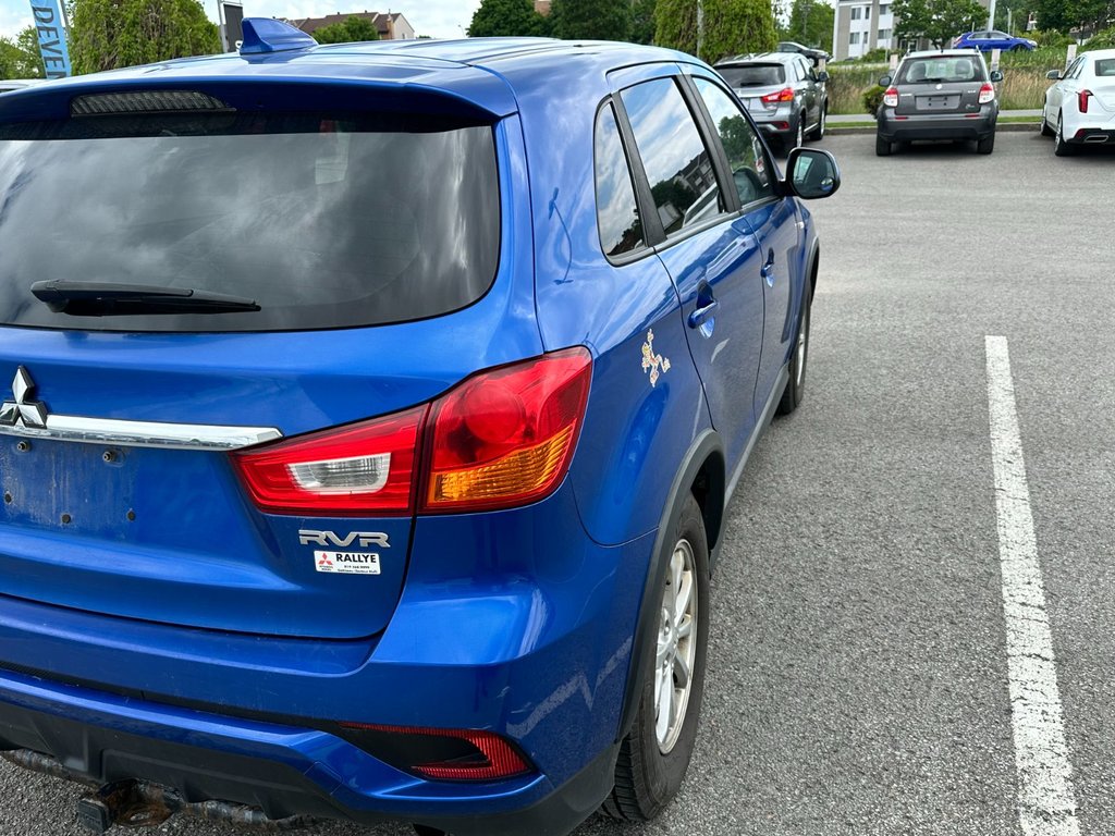 Mitsubishi RVR SE**4X4/AWC**BLUETOOTH**CRUISE** SIEGES CHAUFFANTS 2018 à Saint-Eustache, Québec - 5 - w1024h768px