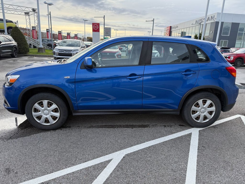 2018 Mitsubishi RVR ES**FWD/2WD**CRUISE**BLUETOOTH**CAMERA RECUL** in Saint-Eustache, Quebec - 3 - w1024h768px
