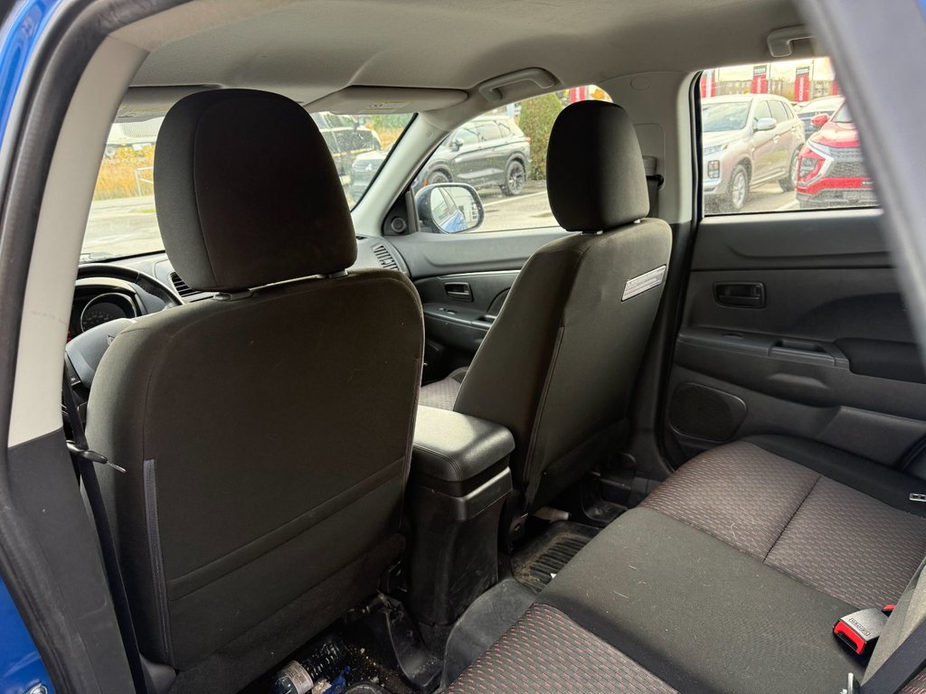 2018 Mitsubishi RVR ES**FWD/2WD**CRUISE**BLUETOOTH**CAMERA RECUL** in Saint-Eustache, Quebec - 6 - w1024h768px