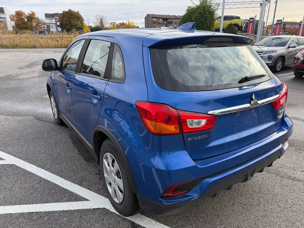2018 Mitsubishi RVR ES**FWD/2WD**CRUISE**BLUETOOTH**CAMERA RECUL** in Saint-Eustache, Quebec - 7 - w1024h768px