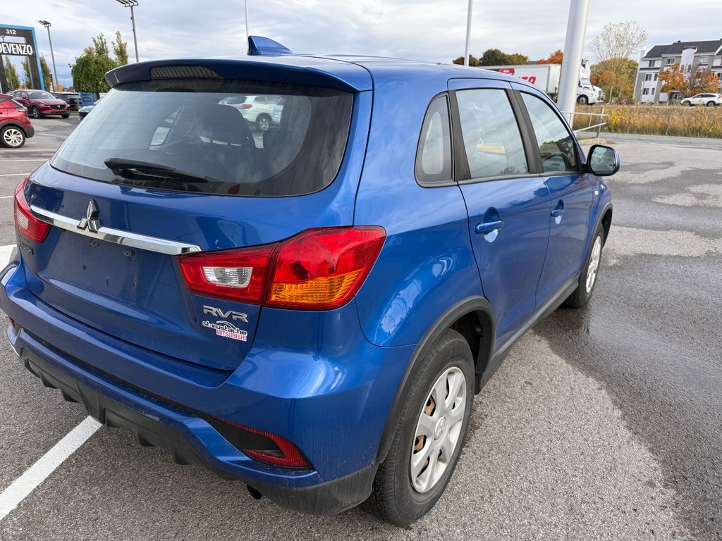 2018 Mitsubishi RVR ES**FWD/2WD**CRUISE**BLUETOOTH**CAMERA RECUL** in Saint-Eustache, Quebec - 8 - w1024h768px