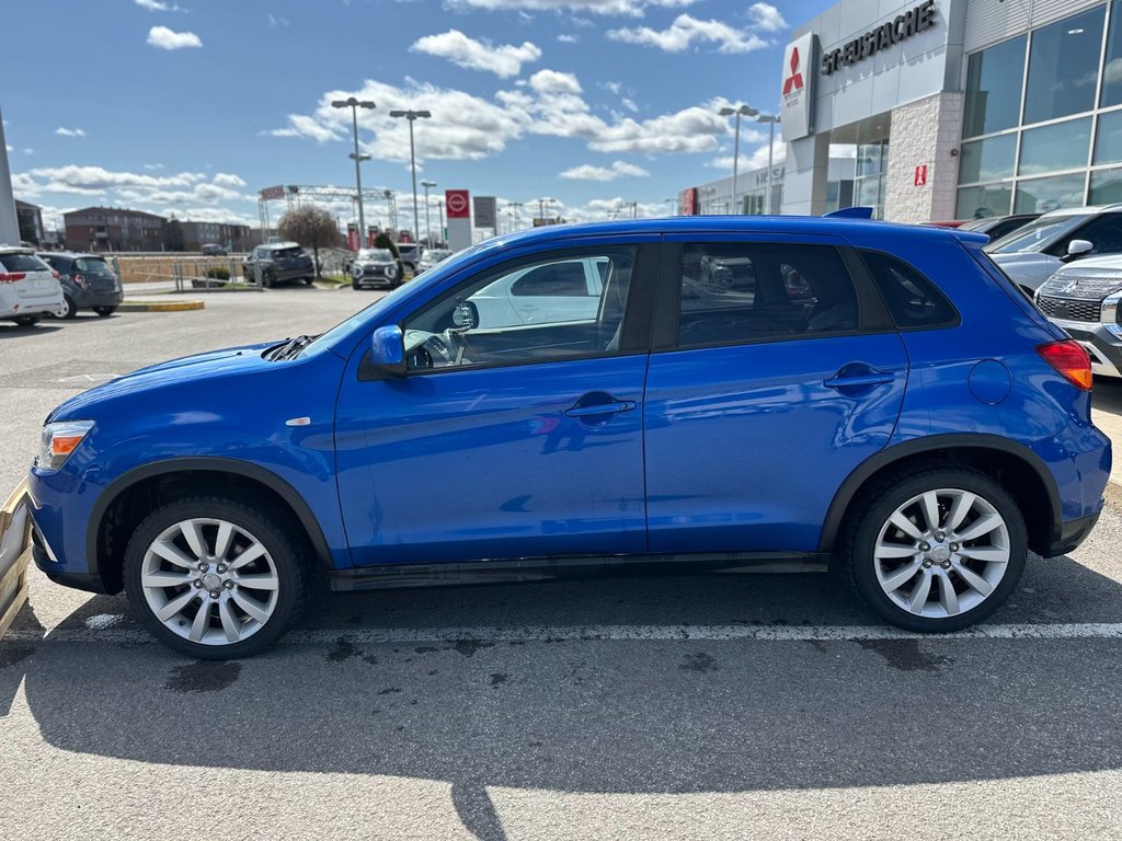 Mitsubishi RVR SE**AWC/4X4**TAUX À PARTIR DE 0.9%**4CYL 2.0L** 2019 à Saint-Eustache, Québec - 3 - w1024h768px