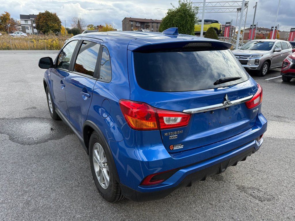2019 Mitsubishi RVR SE**AWD/4X4**CRUISE**BLUETOOTH**CAMERA RECUL**MAGS in Saint-Eustache, Quebec - 8 - w1024h768px