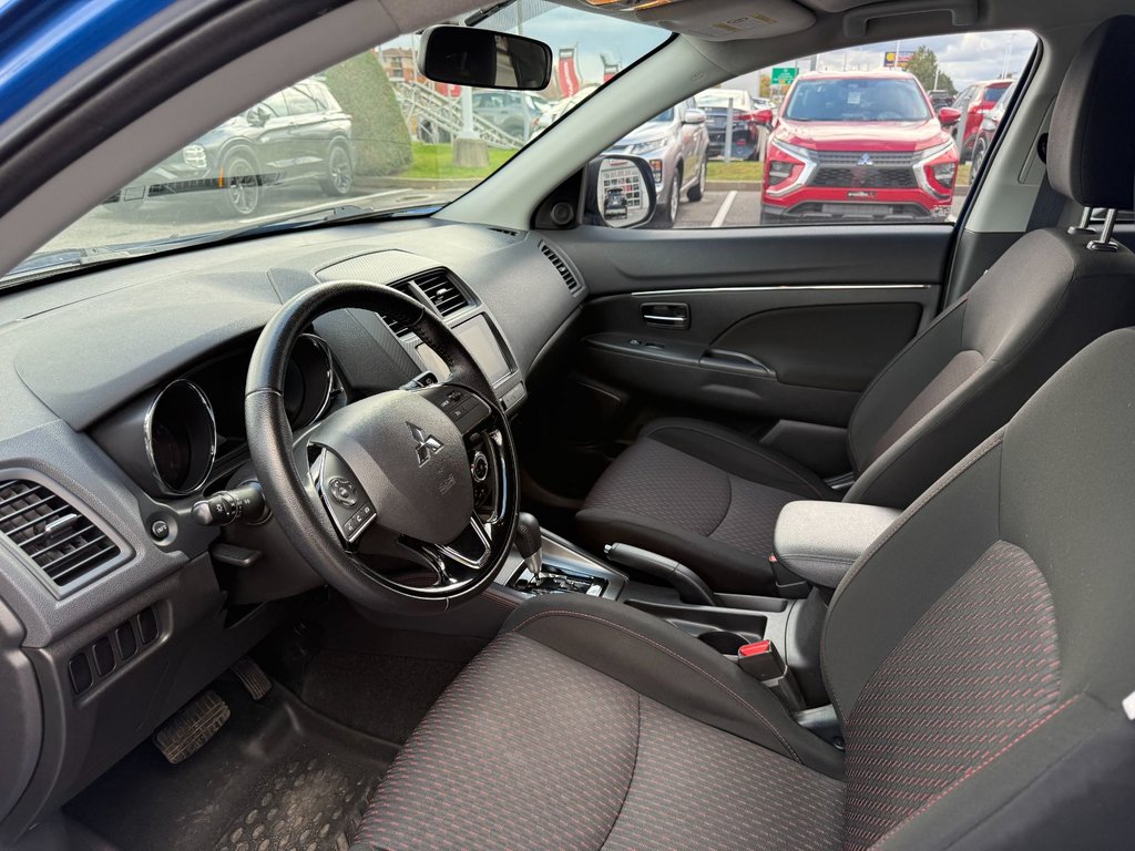 2019 Mitsubishi RVR SE**AWD/4X4**CRUISE**BLUETOOTH**CAMERA RECUL**MAGS in Saint-Eustache, Quebec - 5 - w1024h768px
