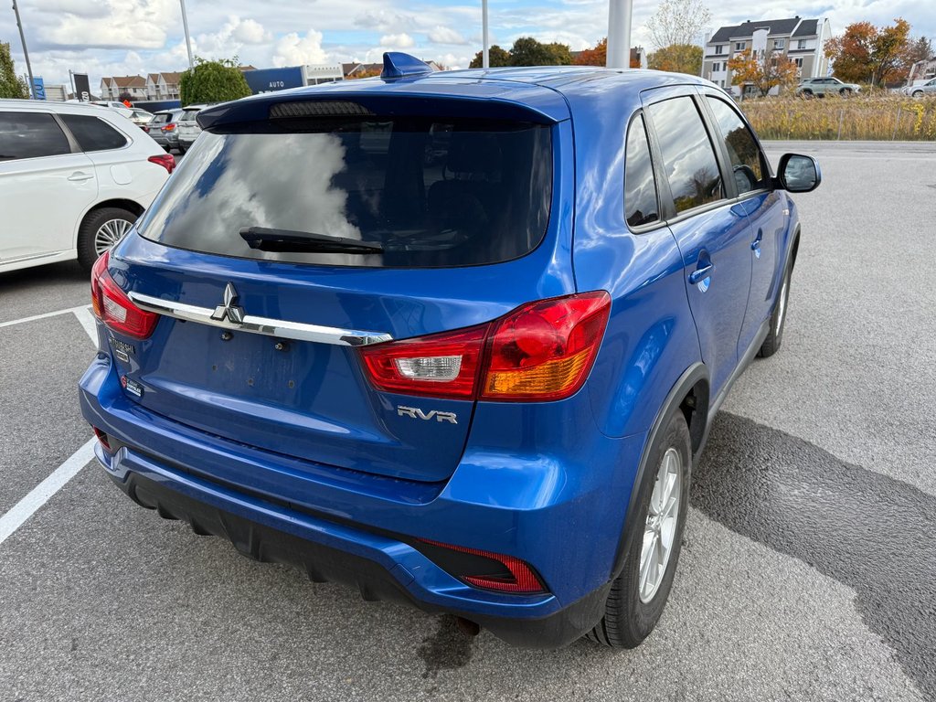 2019 Mitsubishi RVR SE**AWD/4X4**CRUISE**BLUETOOTH**CAMERA RECUL**MAGS in Saint-Eustache, Quebec - 7 - w1024h768px