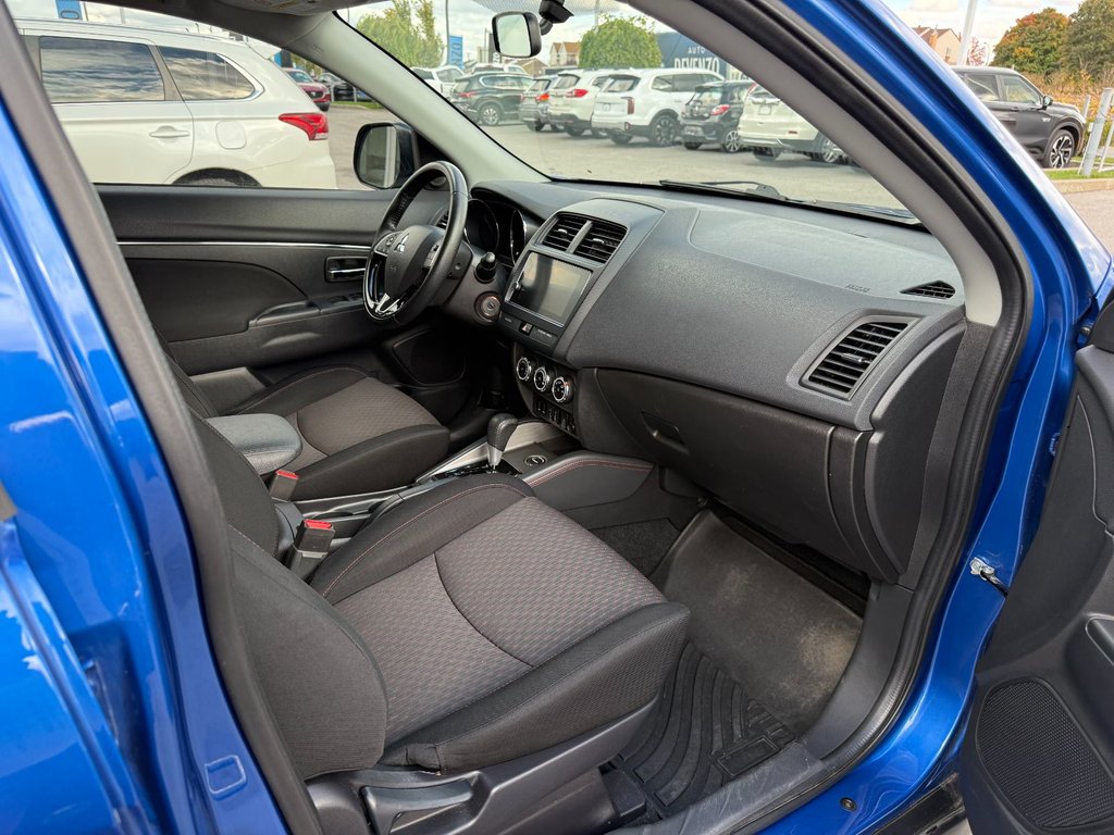 2019 Mitsubishi RVR SE**AWD/4X4**CRUISE**BLUETOOTH**CAMERA RECUL**MAGS in Saint-Eustache, Quebec - 6 - w1024h768px