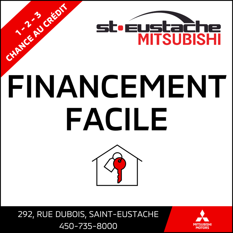 Mitsubishi RVR ES**À PARTIR DE 0.9%**AWD/4X4**BLUETOOTH**CRUISE** 2020 à Saint-Eustache, Québec - 2 - w1024h768px